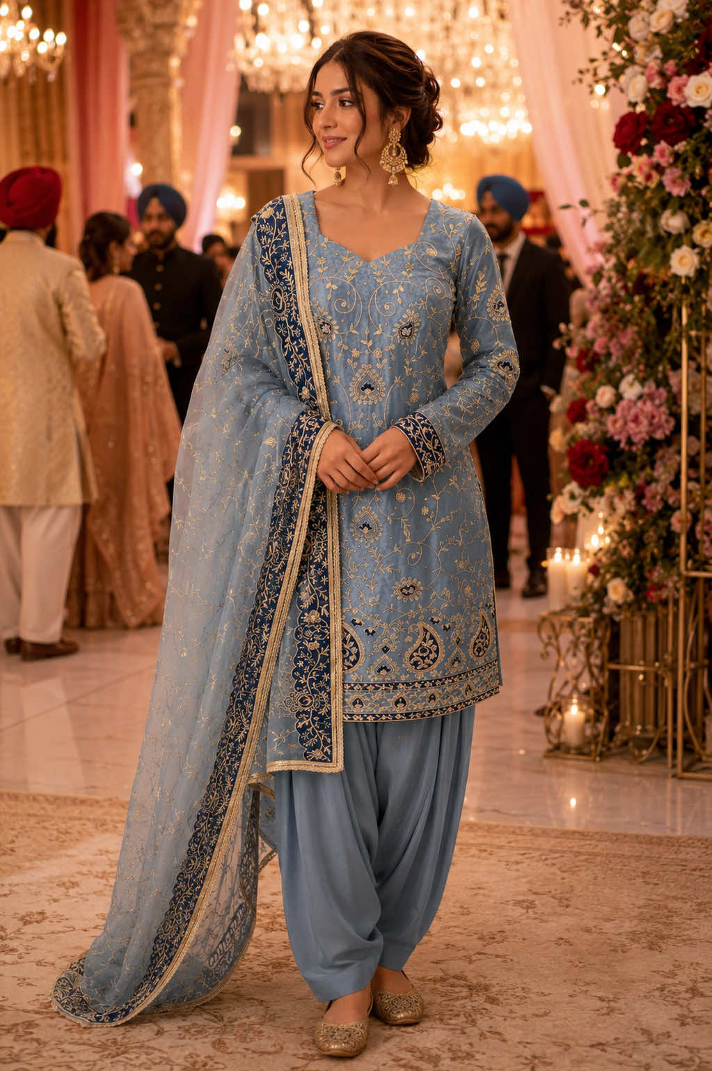 @PunjabMeetsCaliFashion