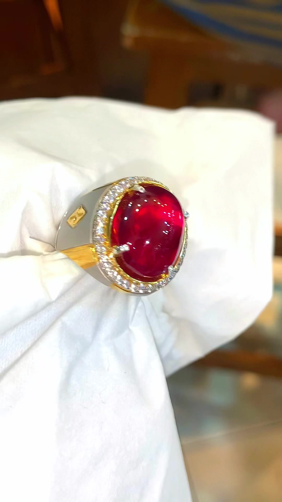 @B.A.Y gemstone