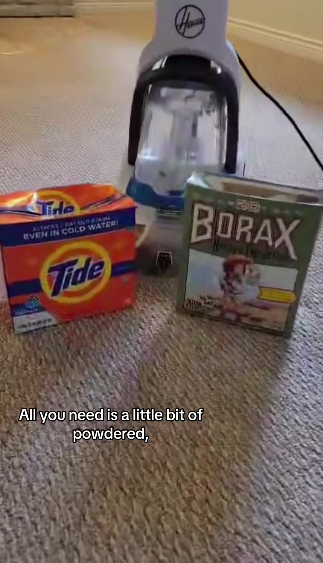 @Mom that loves to clean