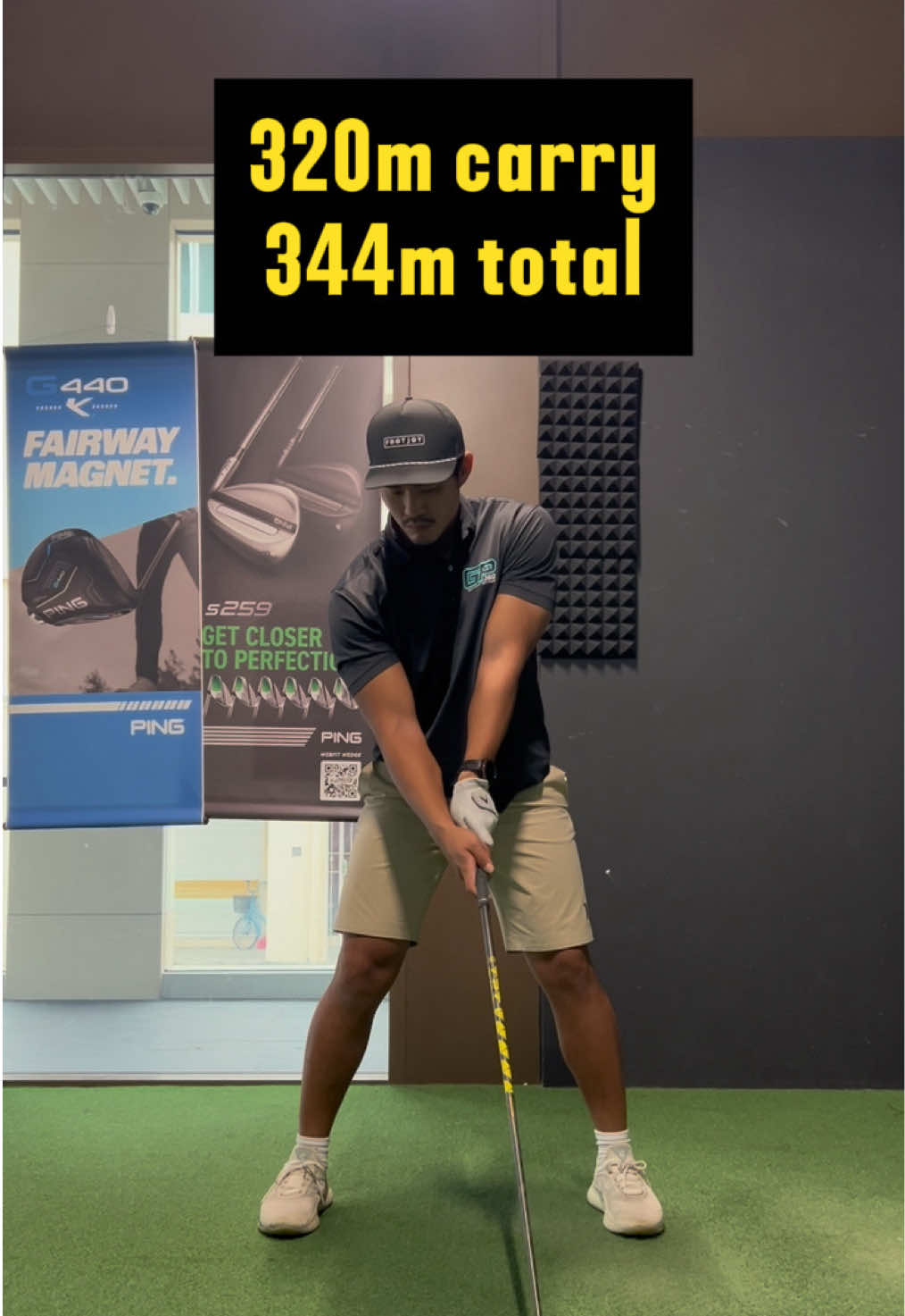 @darlie_golf ⛳️🏌🏻&zwj;♂️