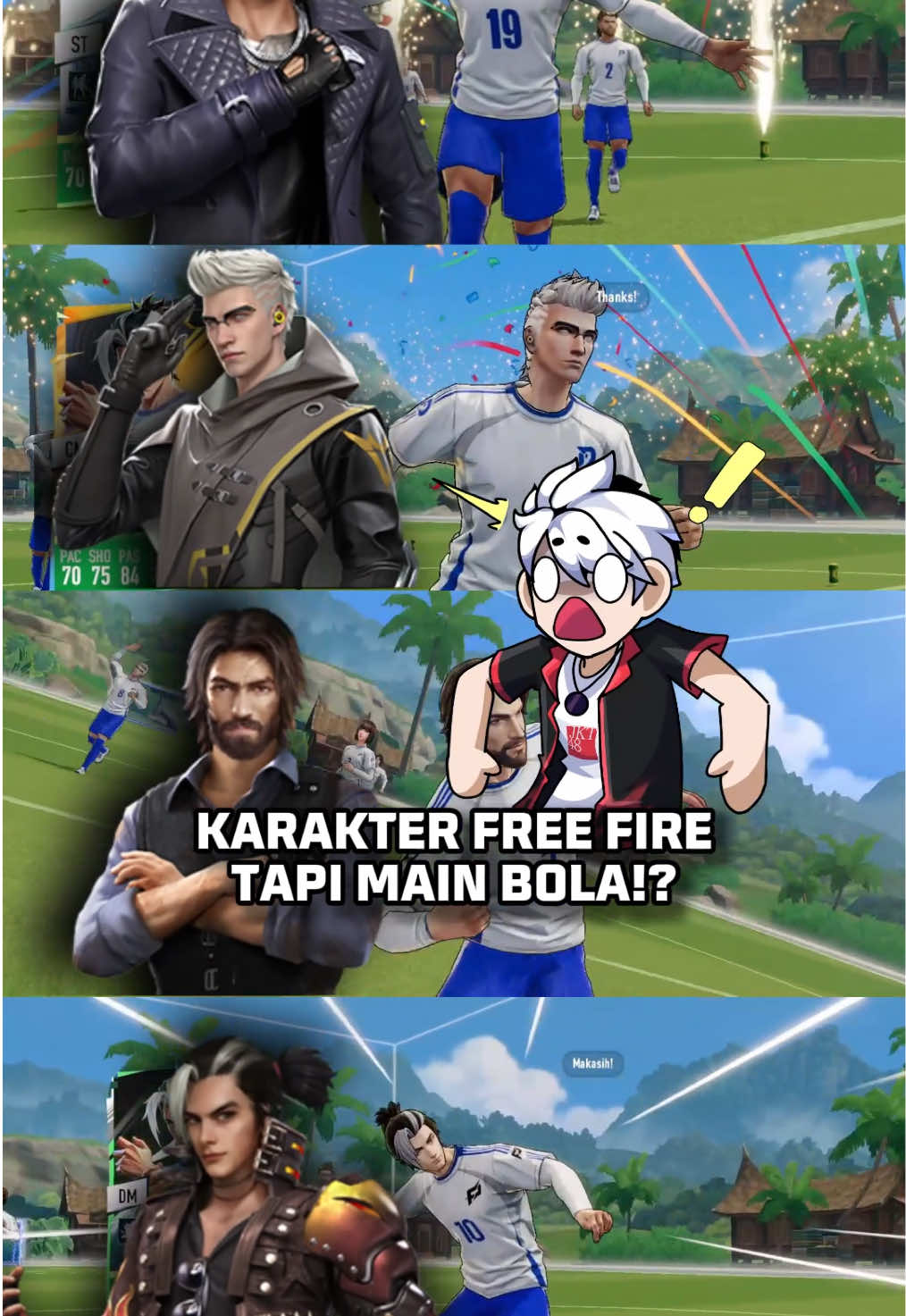 @Garena Free Fire ID