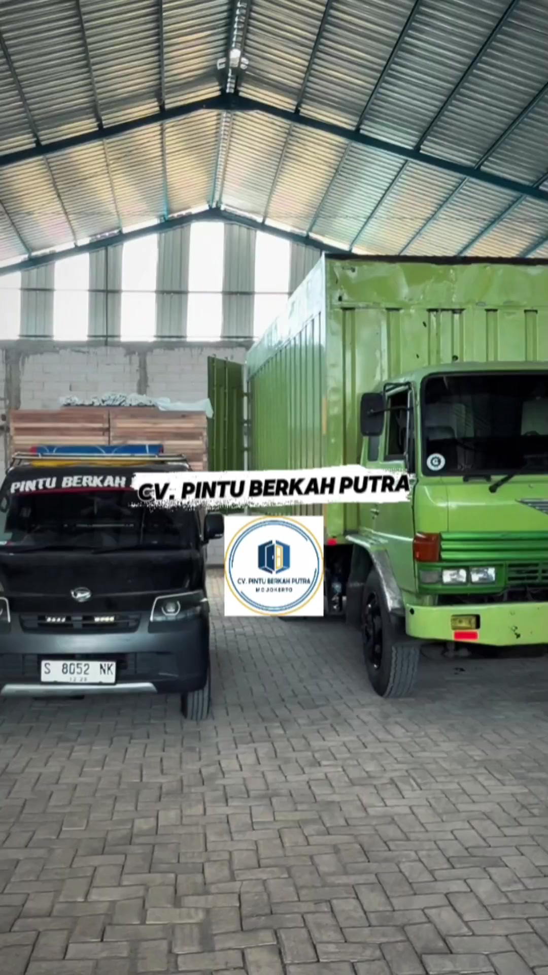 @CV. Pintu Berkah Putra