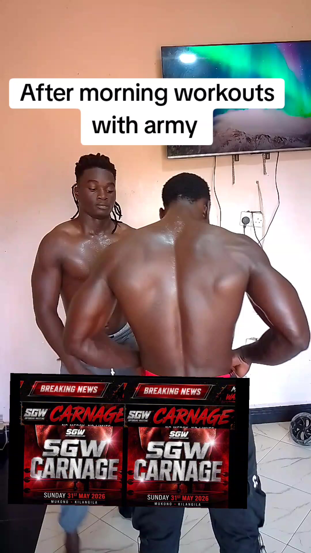 @gymcsting coolman