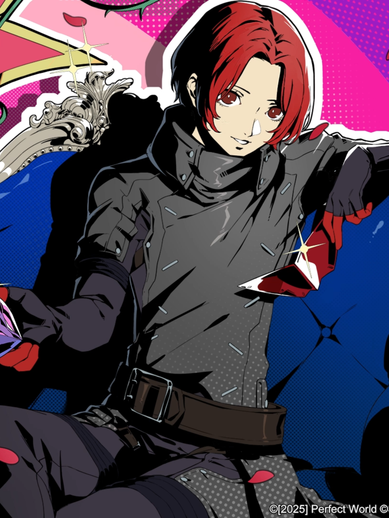 @Persona5: The Phantom X