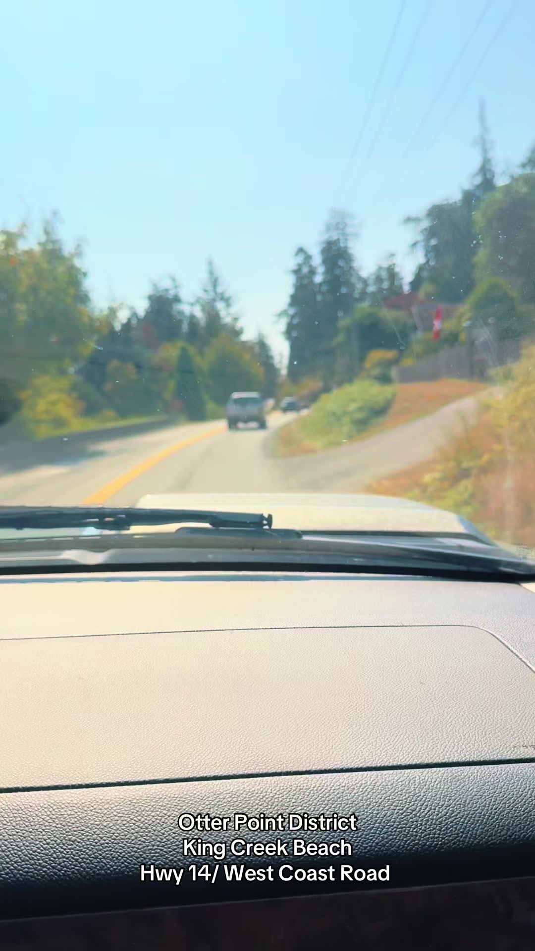 @Vancouver Island BC Canada