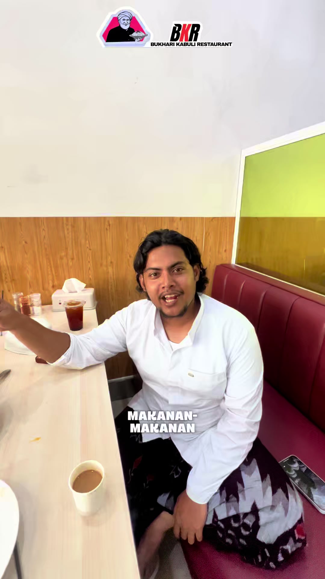 @BKR Restaurant