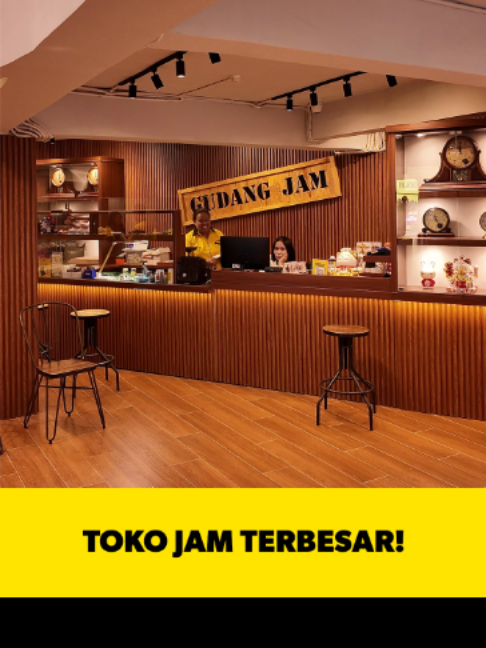 @Gudang Jam Official