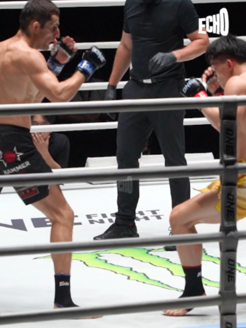 @Muay thai echo