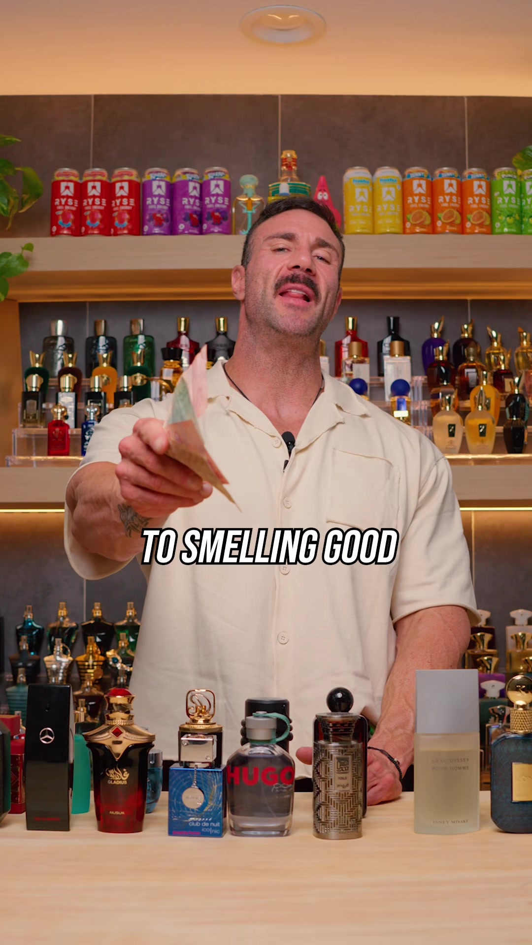 @Noel Smells