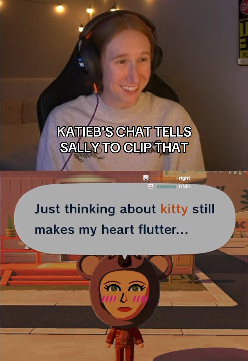 @Sally