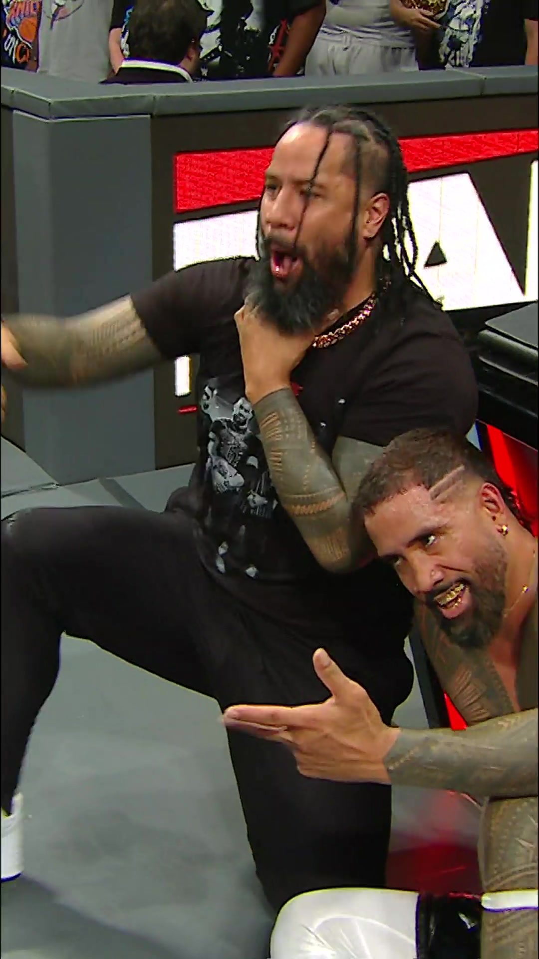 @WWE