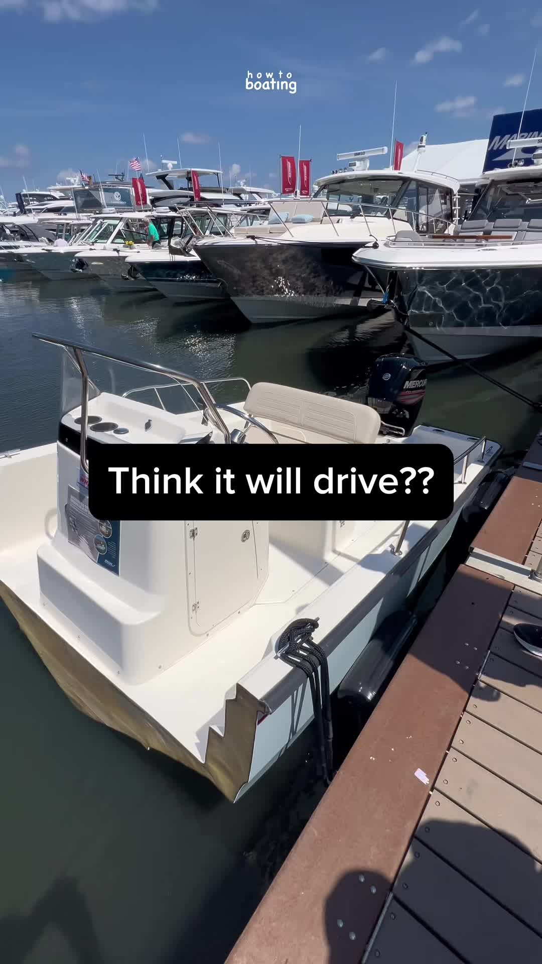 @how to boating