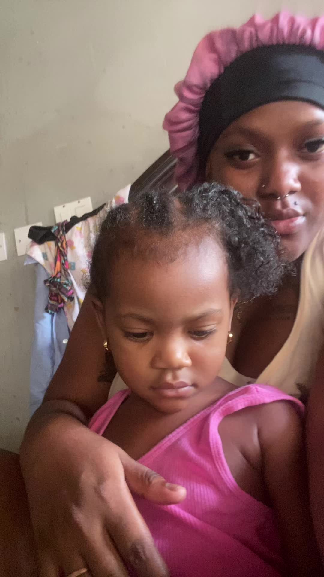 @💓🥹Amora & Amiyah Mommy💓🥹