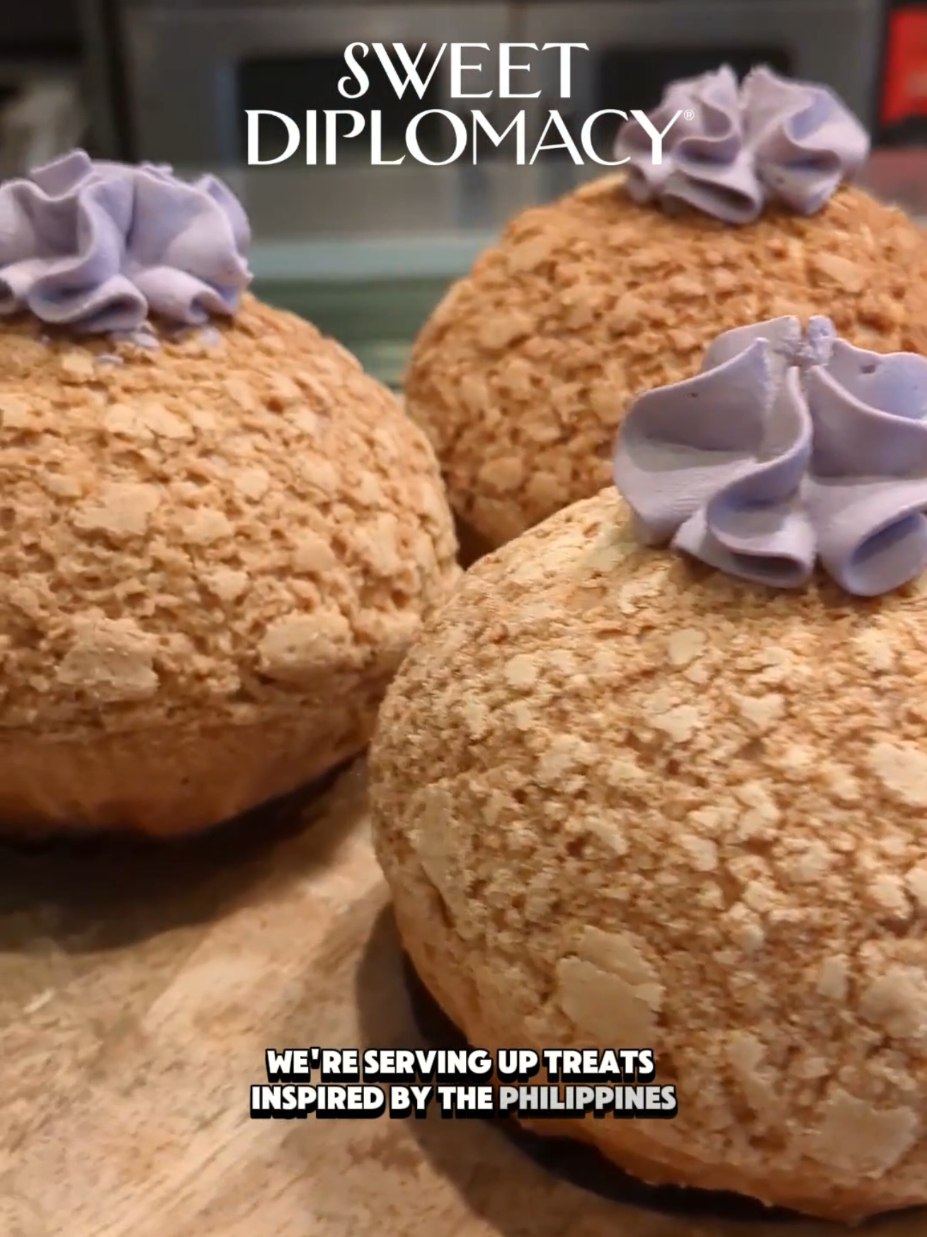 @Sweet Diplomacy