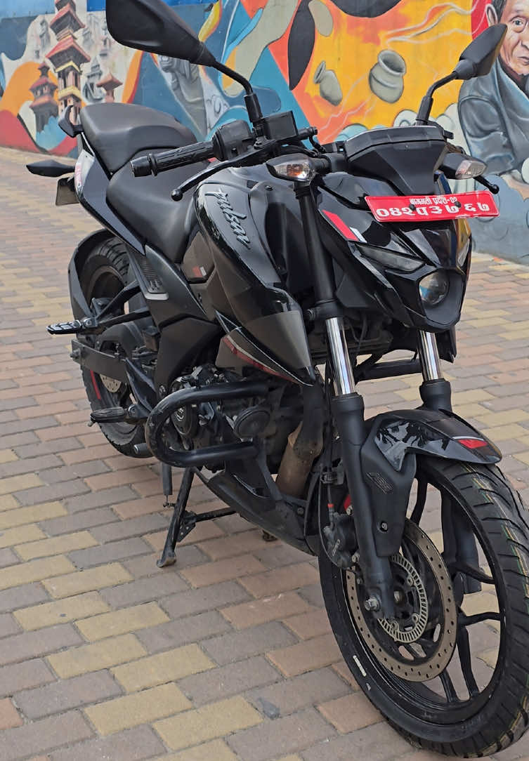 @Bikers home