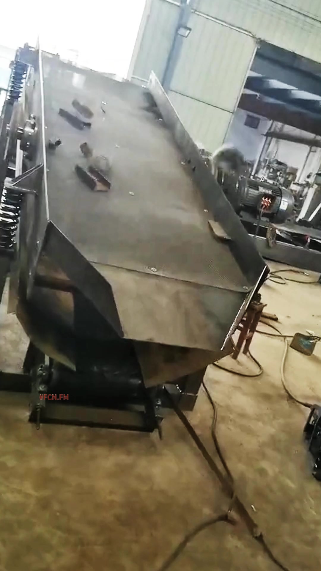 @FCN.FM Mining Machine
