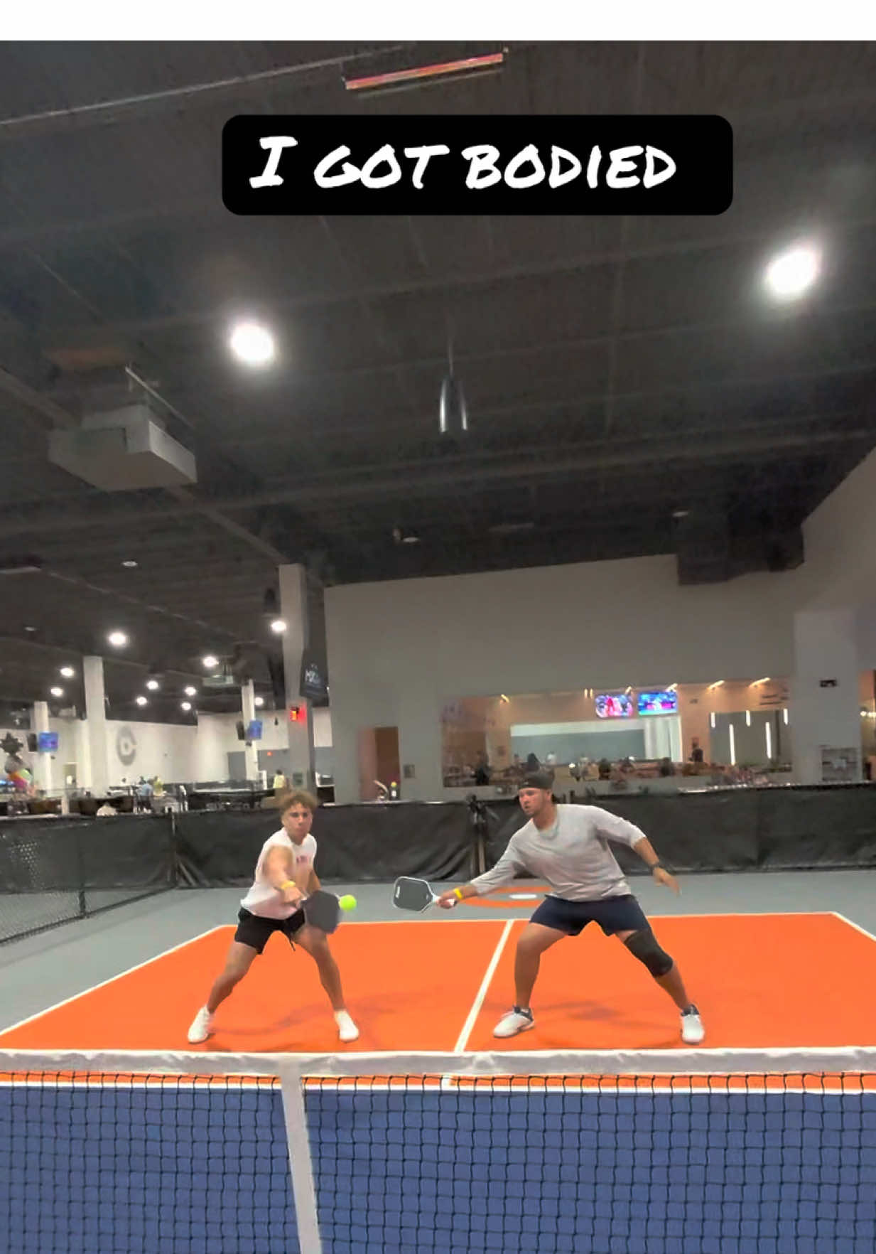 @MetaView Pickleball