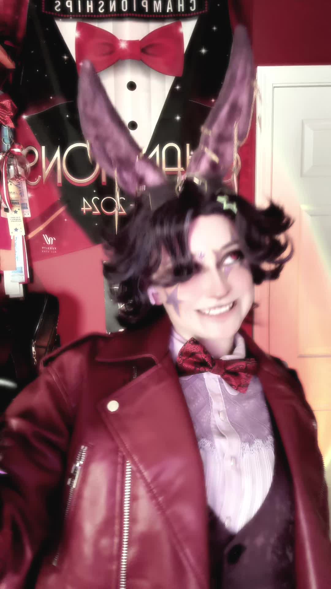 @🎸🕹️🐰💜Bonnie Bunny🎸🕹️🐰💜