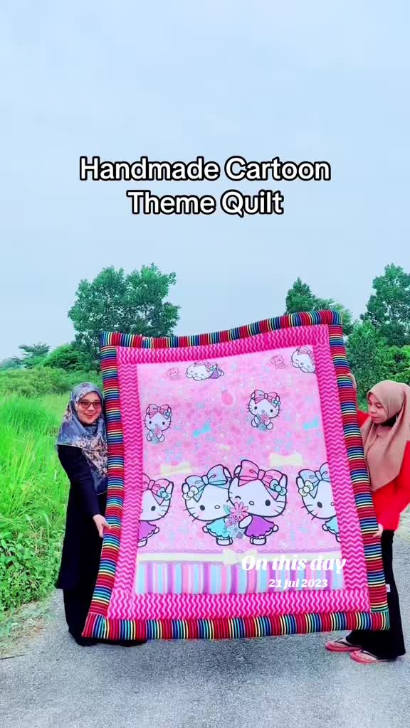 @DamianaJun PakarTilam Handmade