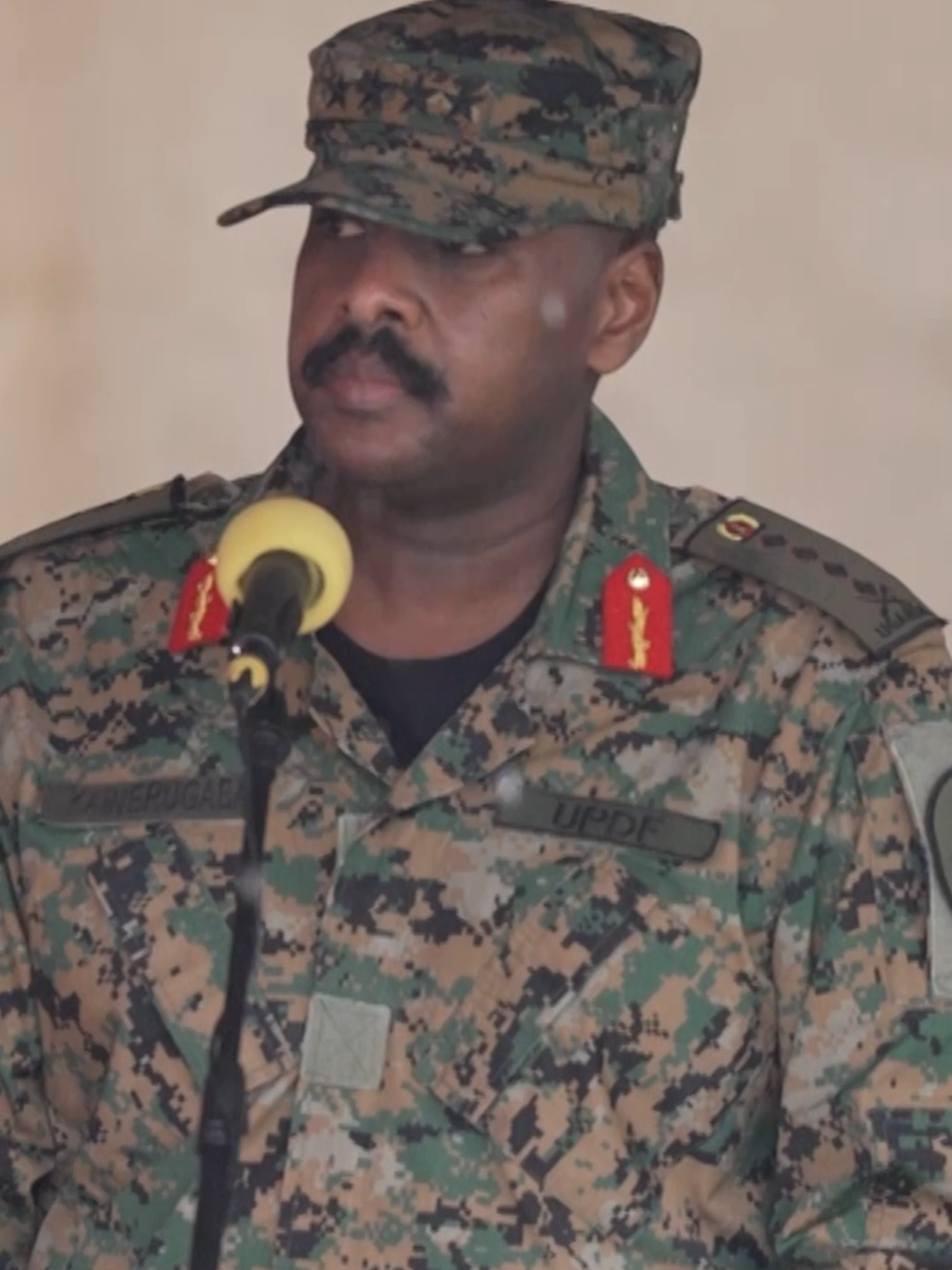 @Museveni Clips