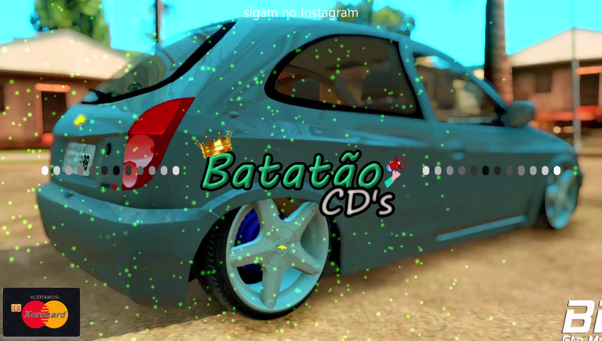 @Batat&atilde;o CD&rsquo;s