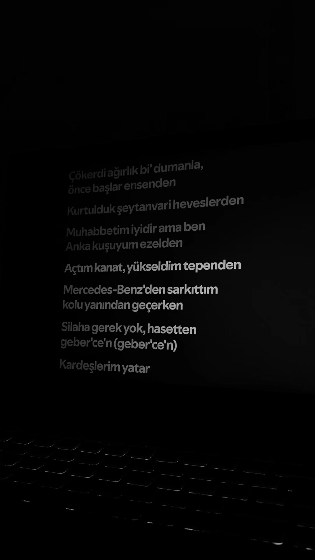 @ŞarkıKültürü