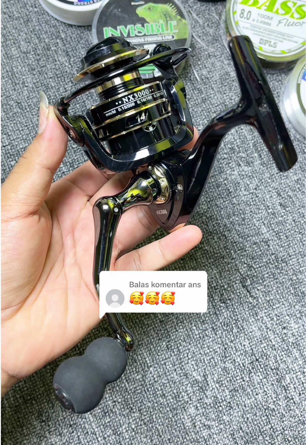 @YT : Ahdan mancing 23