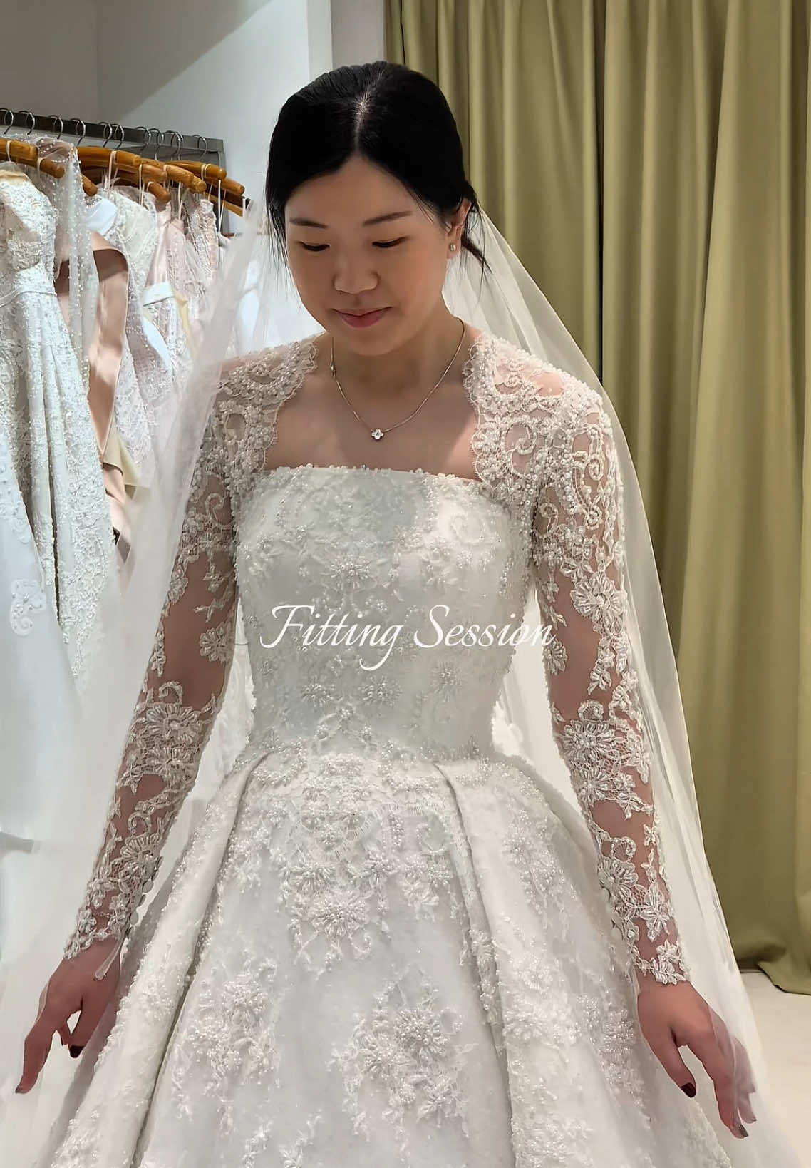 @Ivory Bridal