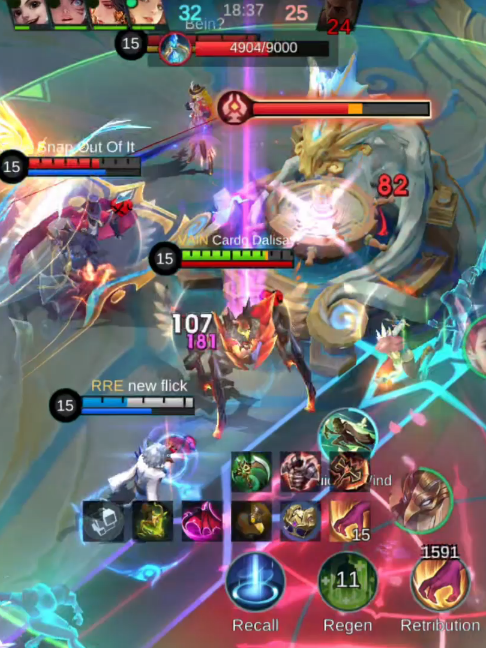 @vainglory
