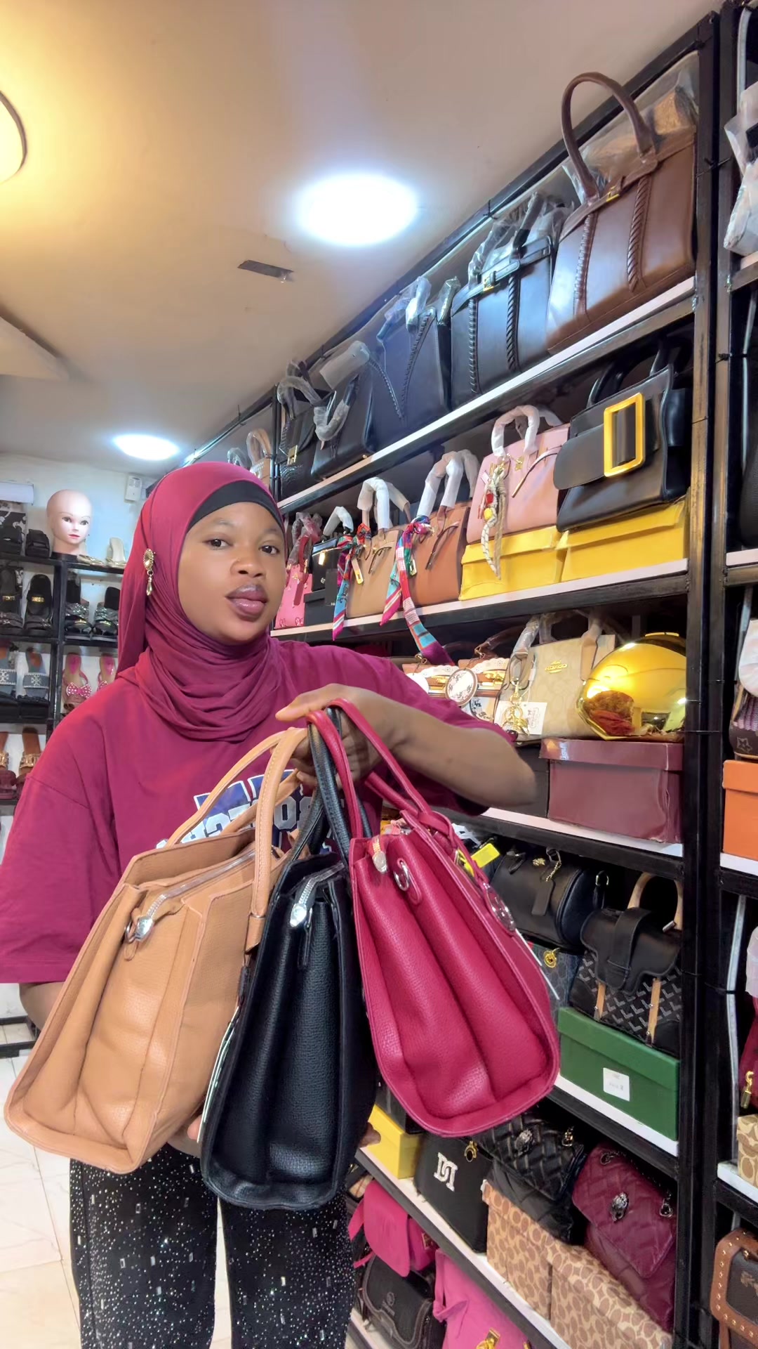 @BAG/TEE’S VENDOR IN OSOGBO🛍️