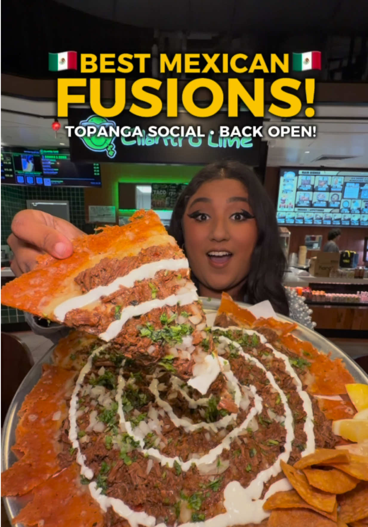 @LATINA FOODIE LA
