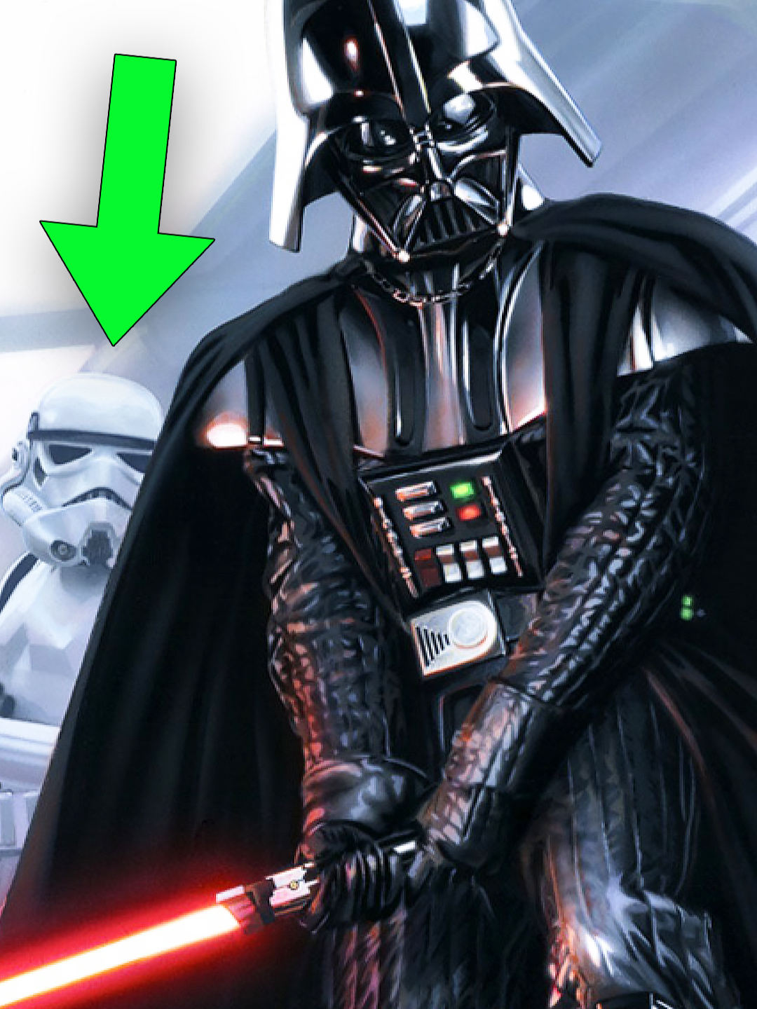 @Star Wars Apprentice