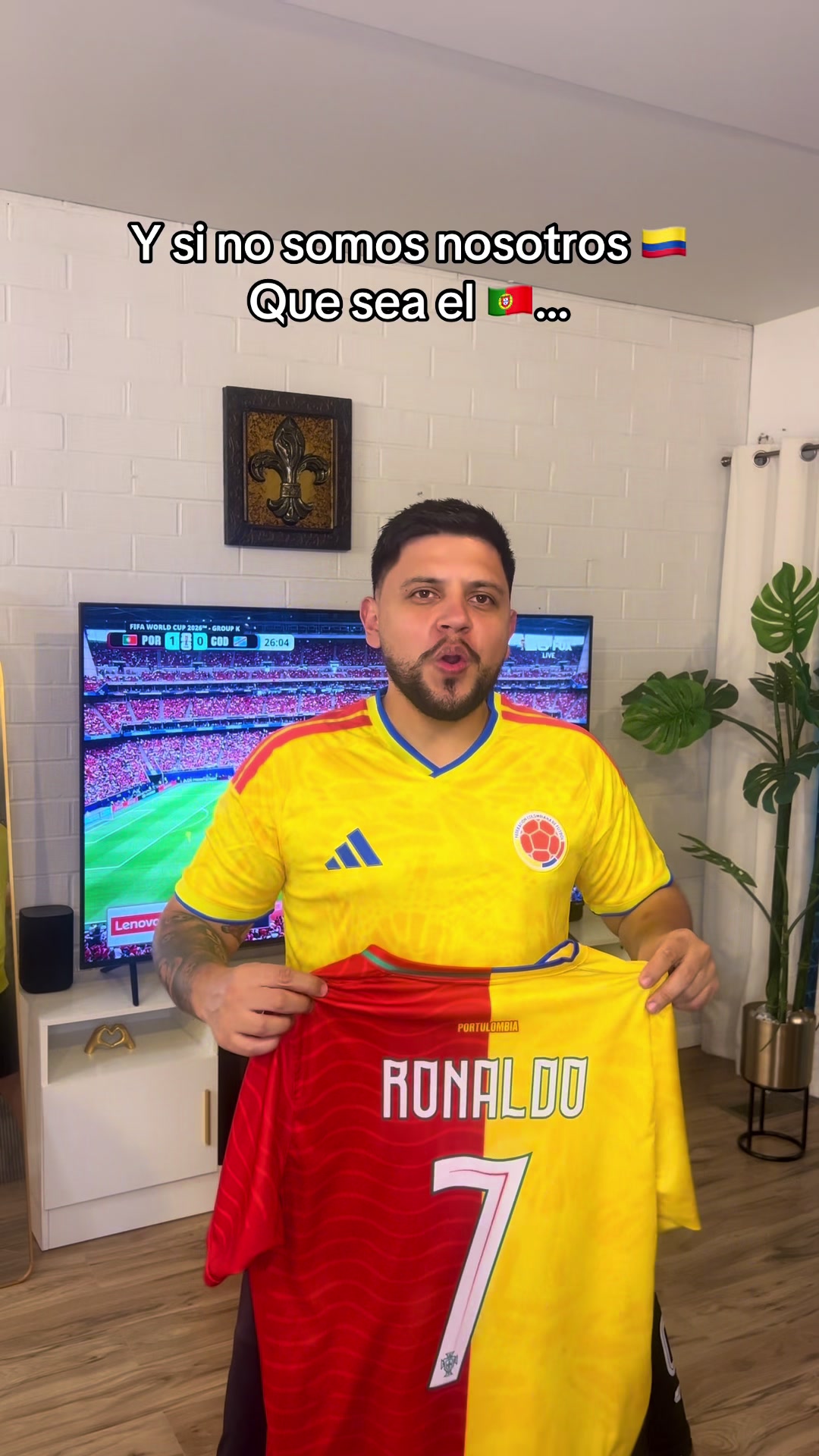 @JuanMadridista CR7