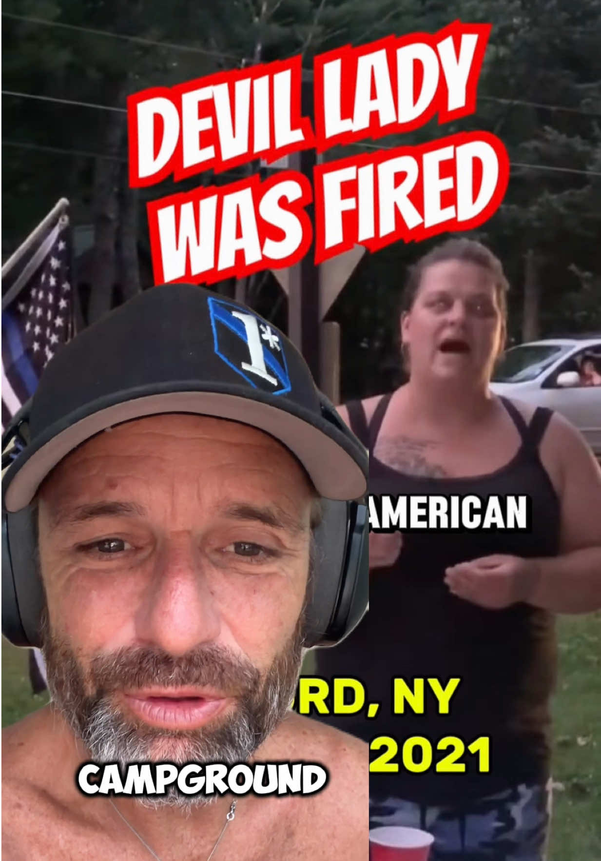 @Cops and Campers