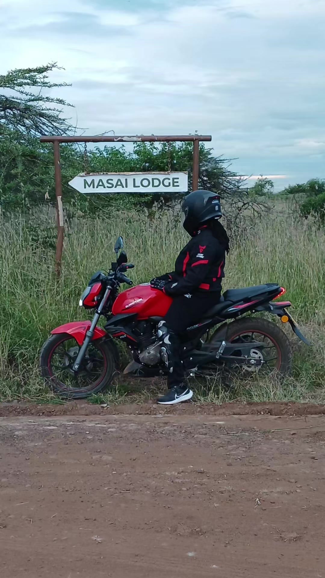 @QJ SRK Motorcycles Kenya