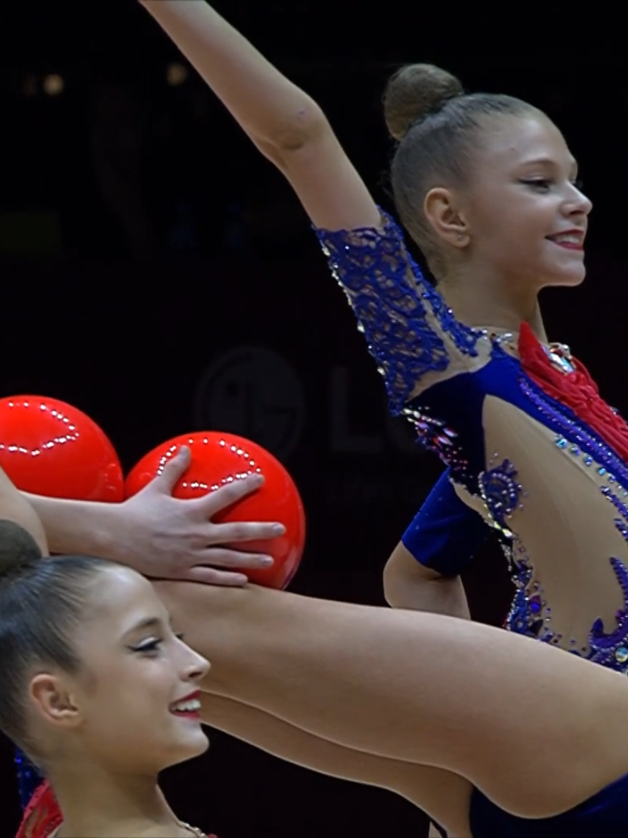 @Gimnasia Ritmica ๐ฆ