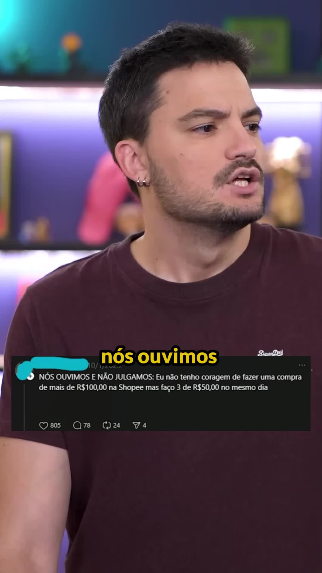 @Felipe Neto