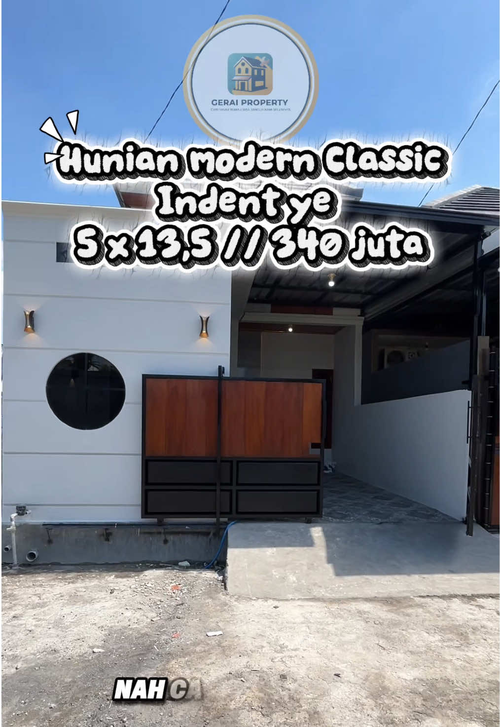 @GERAI PROPERTY ‼️
