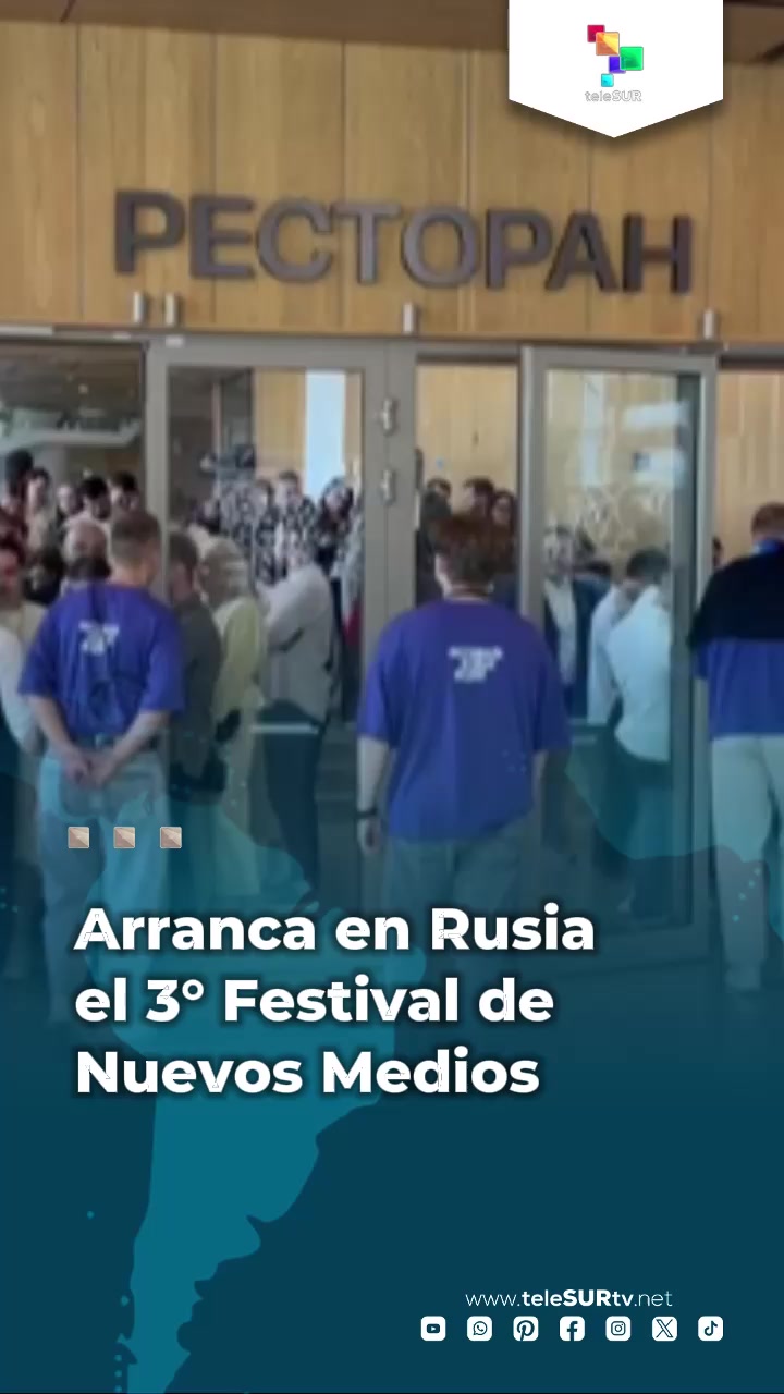 @teleSUR Clips