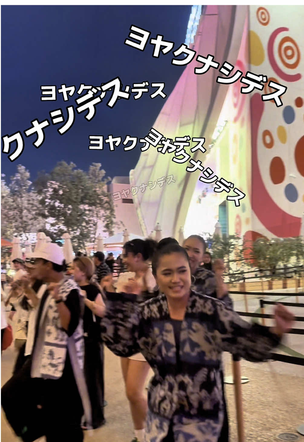 @ASAMI🇮🇩🇯🇵大場 亜沙美