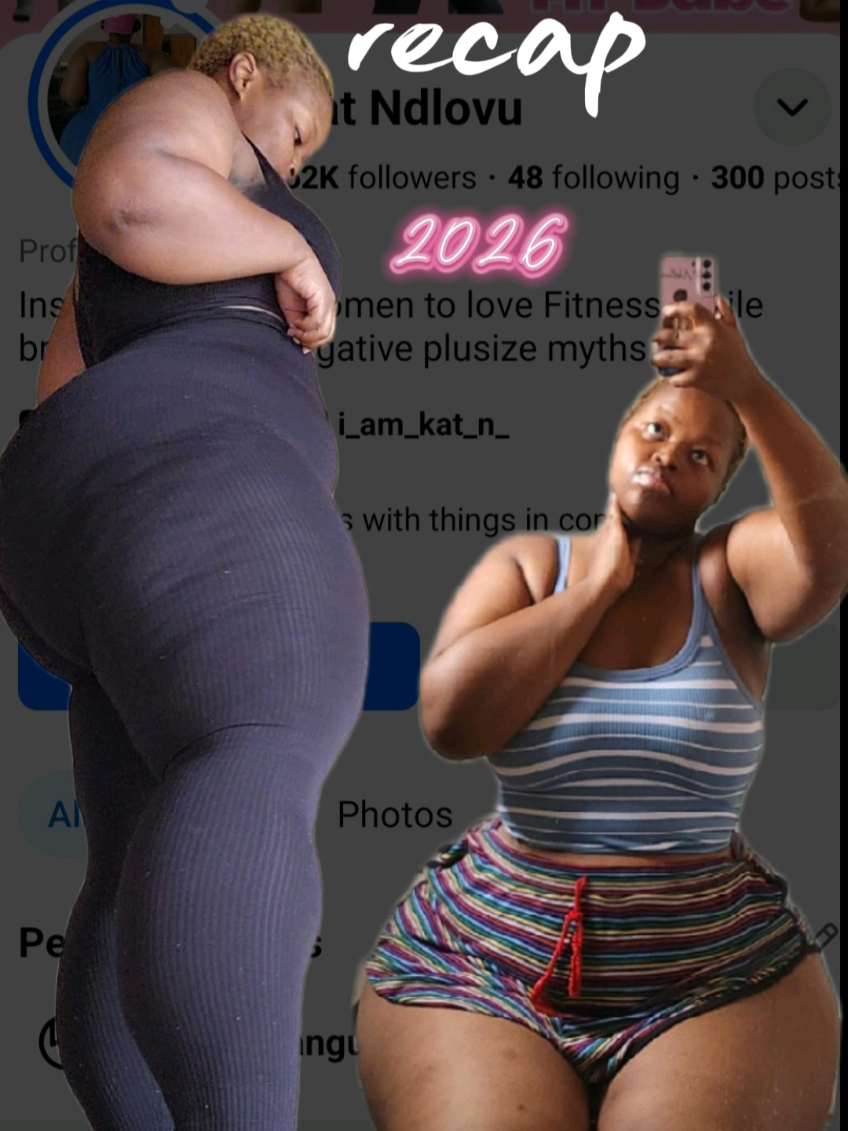 @Kat N |Plusize Fitness Babe💋