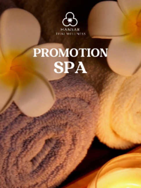 @Hansar Thai Wellness Khao Yai