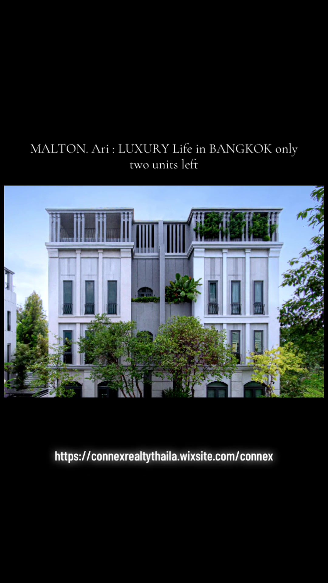 @CONNEX REAL ESTATE THAILAND