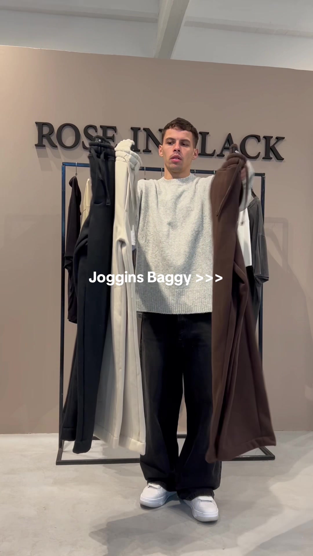 @Rose In Black