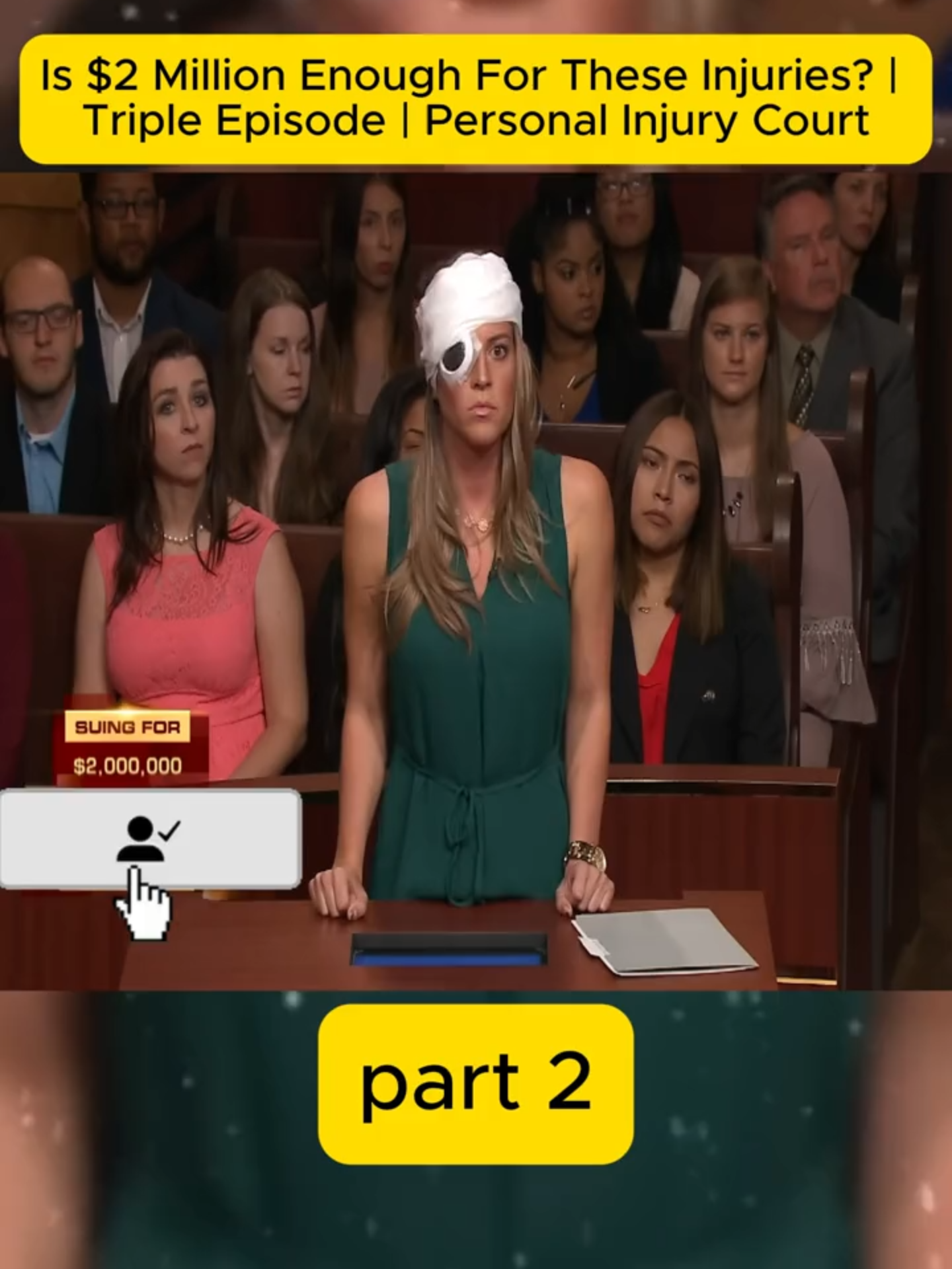 @Judge Porter