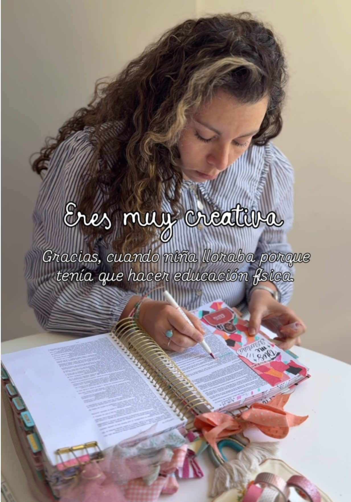 @Bible Journaling- Bibliabonita