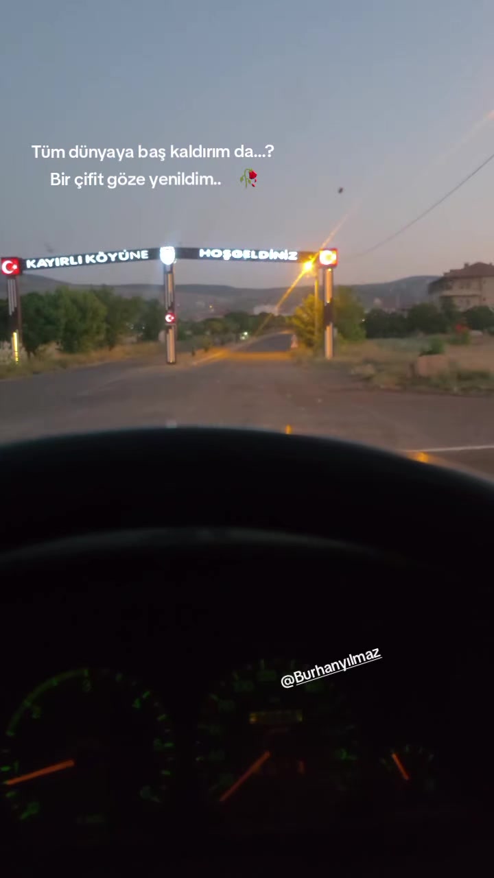 @Burhan yılmaz