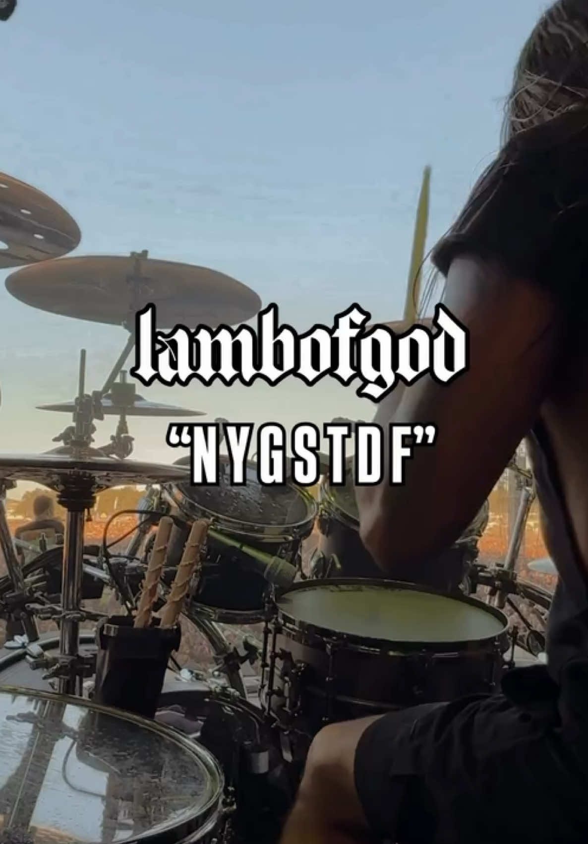 @Lamb of God