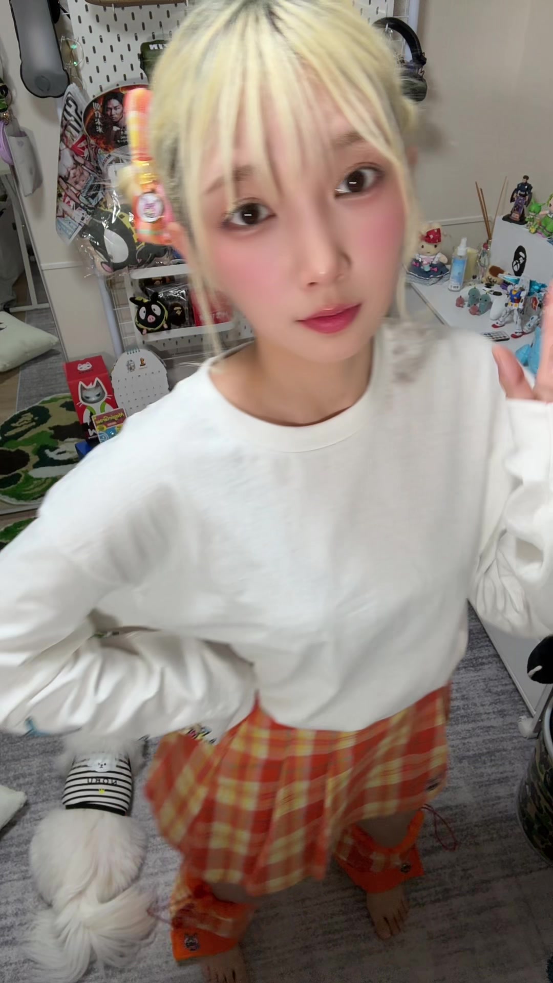 @めあめあちゃん