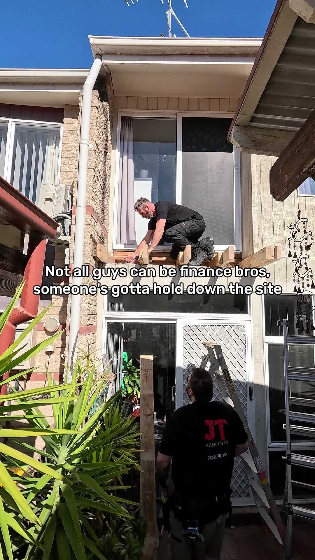 @JT Handyman Solutionz